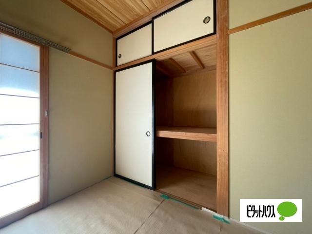 明光ビルディング 収納
