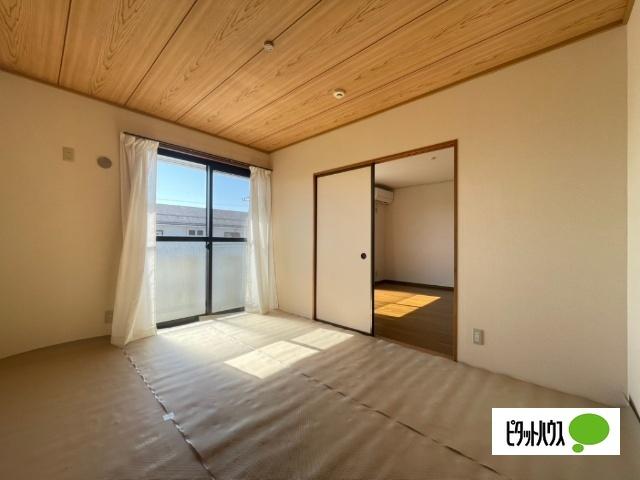 セジュール寺島　Ｂ棟 室内
