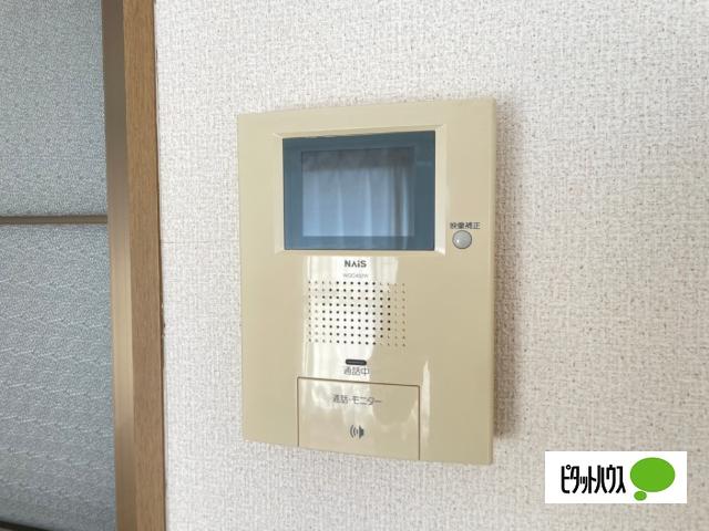 セジュール寺島　Ｂ棟 セキュリティ
