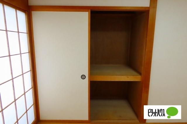 ビレッジコープ 収納
