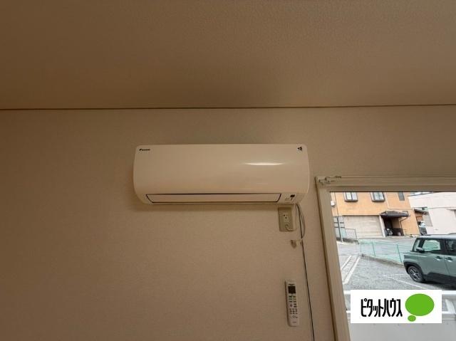 エステート桜坂　Ｃ棟 設備