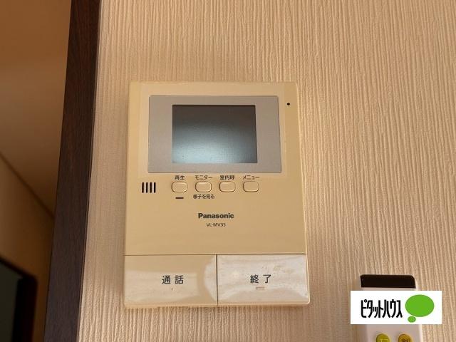 タウニー樹里Ｆ セキュリティ