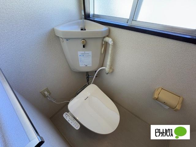 タウニー樹里Ｄ トイレ