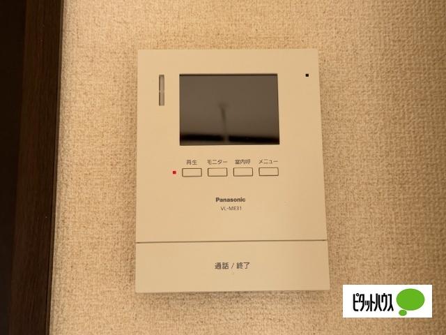 タウニー樹里Ｄ セキュリティ