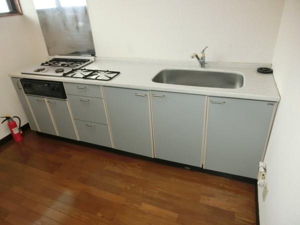 AHM555 部屋画像