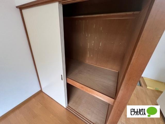 コーポ金子 収納