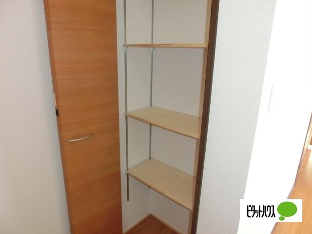 沢村戸建 収納