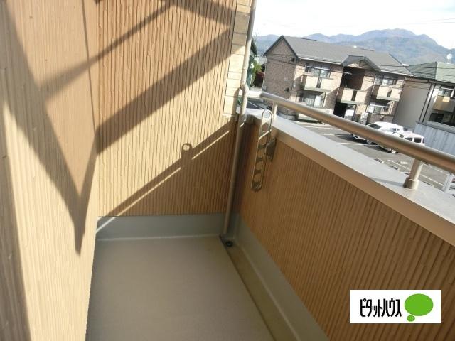 沢村戸建 バルコニー