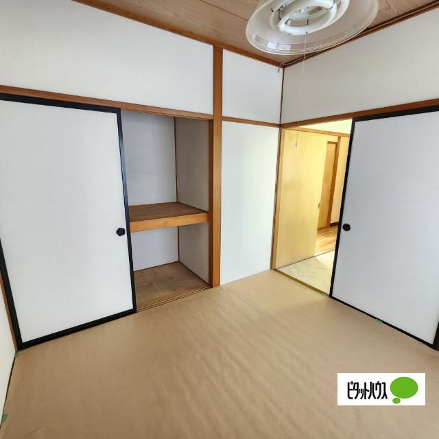 古里ハイツ 部屋画像