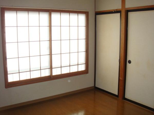 セントラルビル 収納