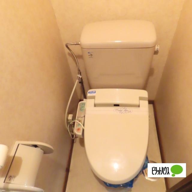 新田ツインズ トイレ