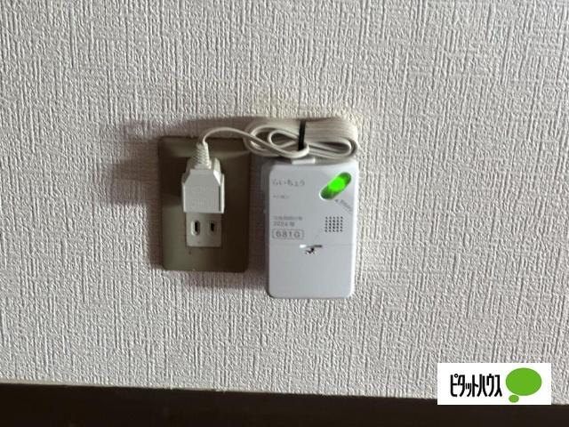 スカイハイツＡ 設備