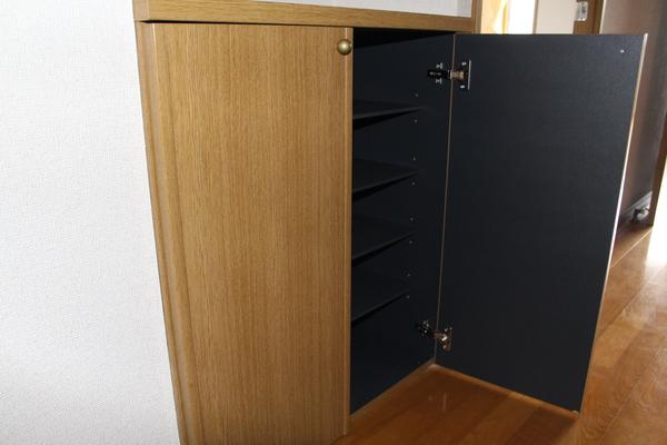フラワーヒル 収納