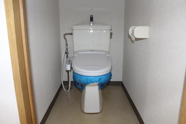 フラワーヒル トイレ