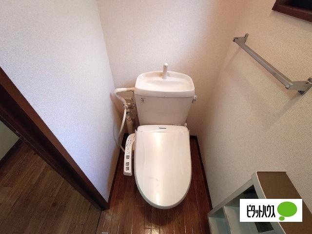 ドリーム千野 トイレ