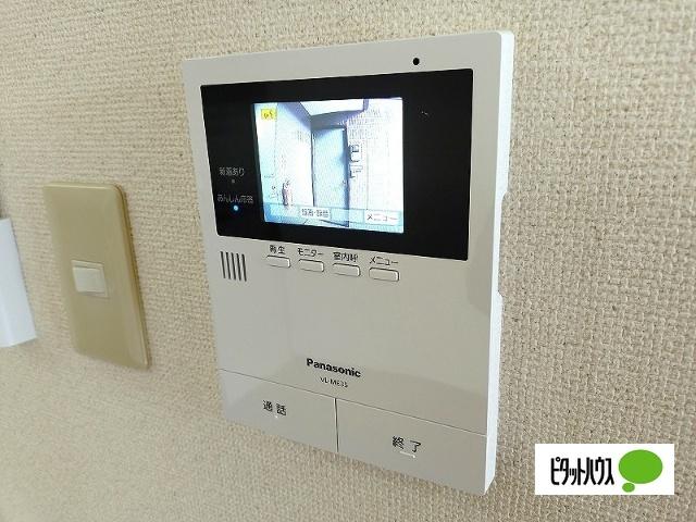 ドリーム千野 セキュリティ