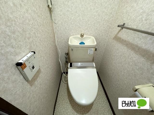 ハイツただちや トイレ