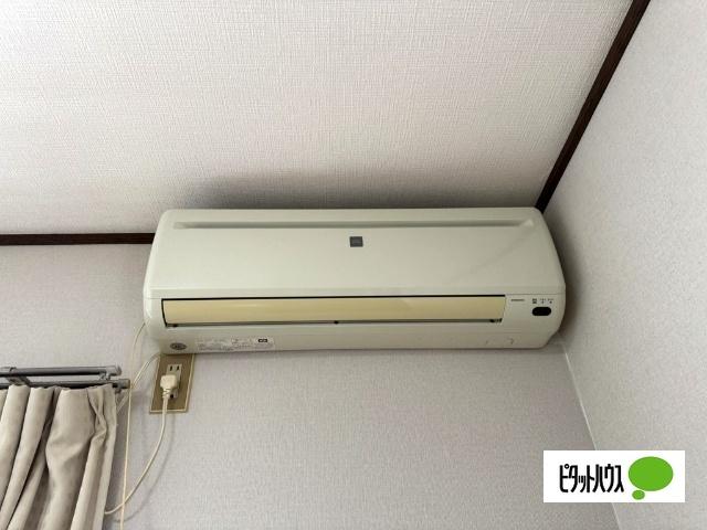 ハイツただちや 設備
