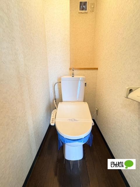 カーザはぎ トイレ