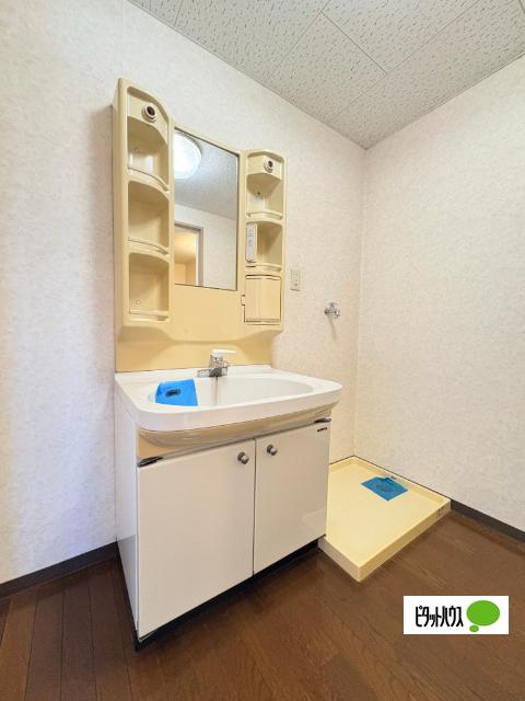 カーザはぎ 洗面