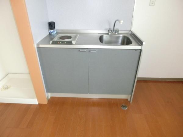 KRD TOWN キッチン