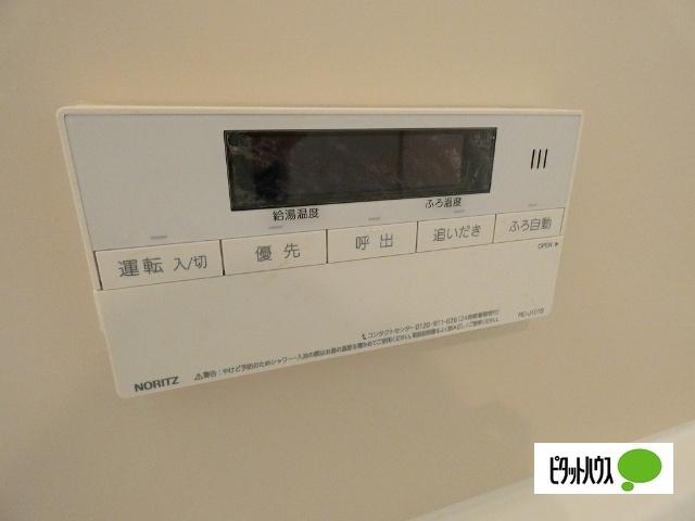 プレザントコート 設備