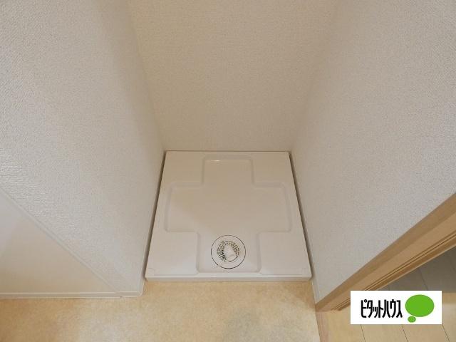 プレザントコート 設備
