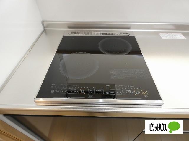 プレザントコート 設備