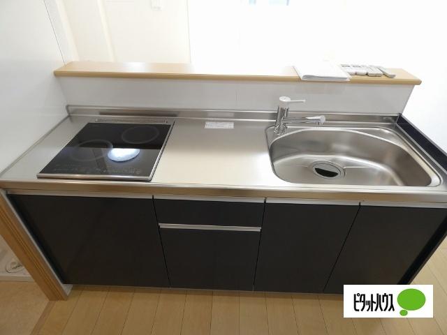 プレザントコート キッチン