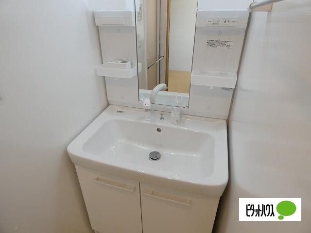 プレザントコート 洗面