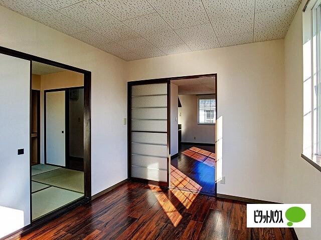 グリーンハイツミヤザワ　A棟 その他部屋・スペース