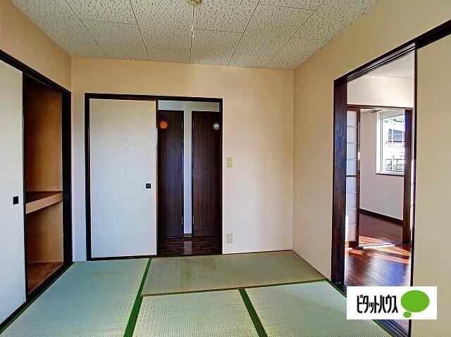 グリーンハイツミヤザワ　A棟 その他部屋・スペース
