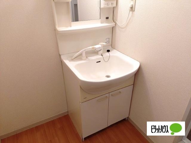 マルシェＭＩＭＵＲＡ 洗面
