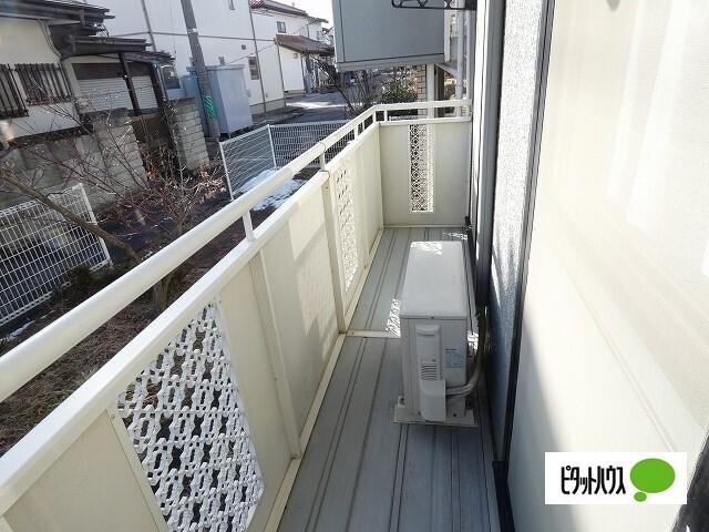 セジュール寺島　Ａ棟 バルコニー