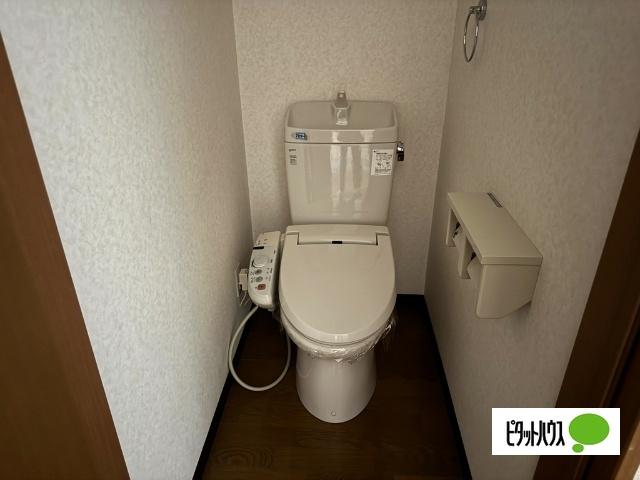 コーポこうのⅡ トイレ