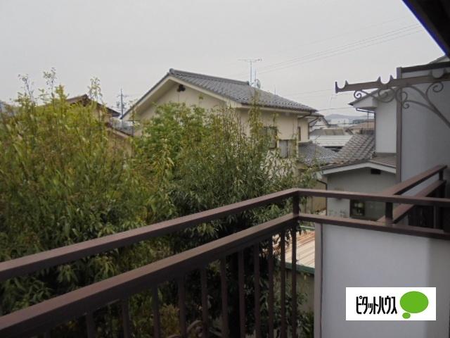 フォーブ広丘 バルコニー