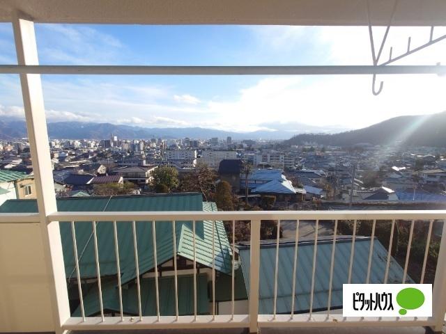 西澤マンション往生地びゅー 眺望