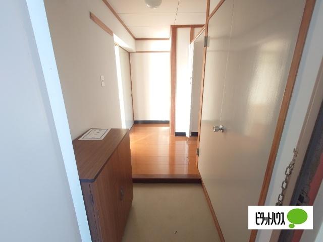 西澤マンション往生地びゅー 玄関