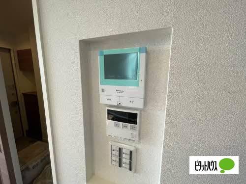 シャーメゾン広町 セキュリティ