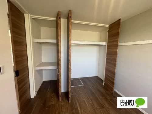 シャーメゾン広町 収納