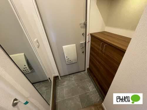 シャーメゾン広町 玄関