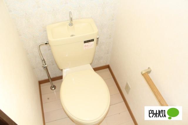 シャトレーゼ上田 トイレ