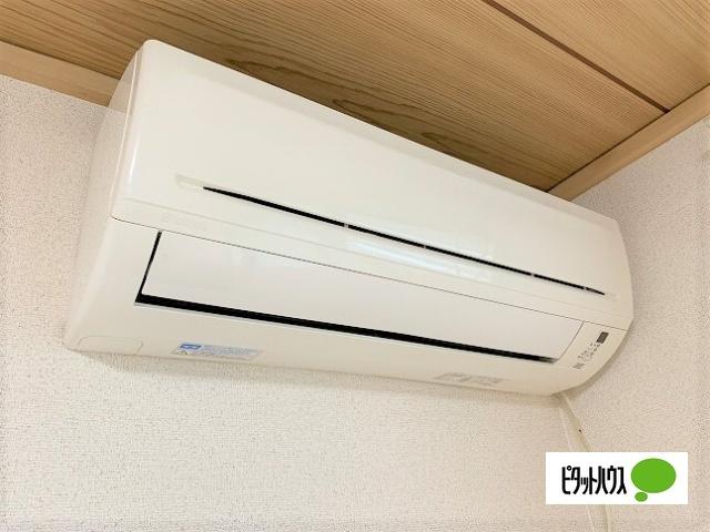 リンピアハピネス 設備