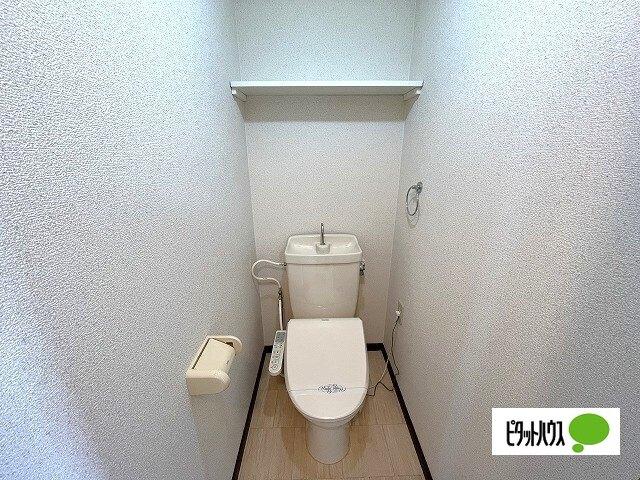 リンピアハピネス トイレ