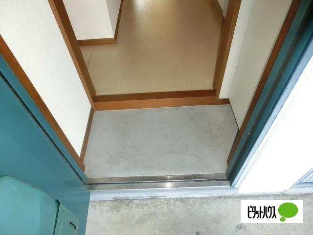 芙蓉ハイツ 玄関