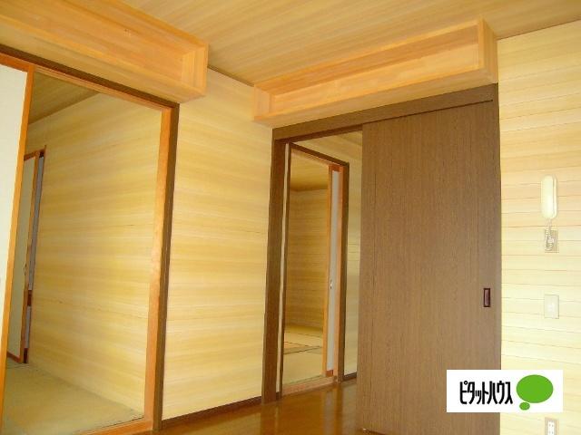 クレセントヴィレッジＡ 部屋画像