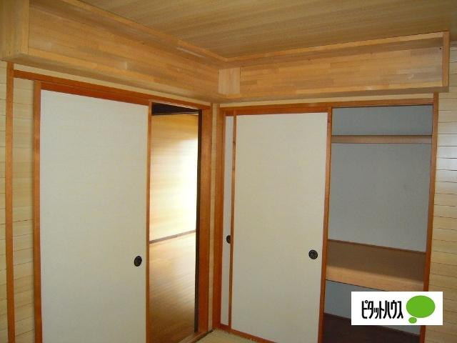 クレセントヴィレッジＡ 部屋画像