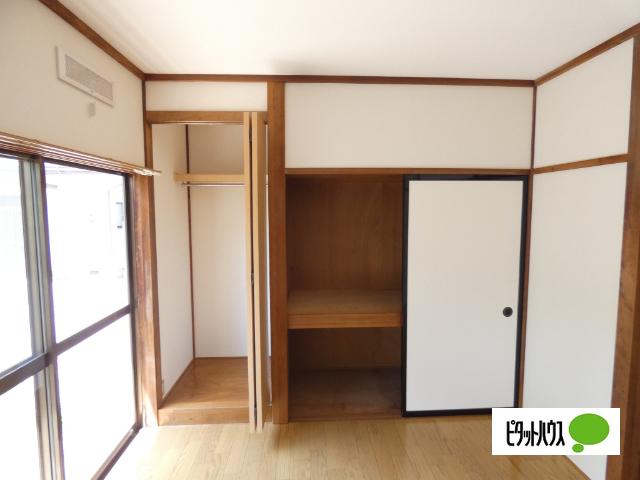 長野市稲里一戸建 部屋画像
