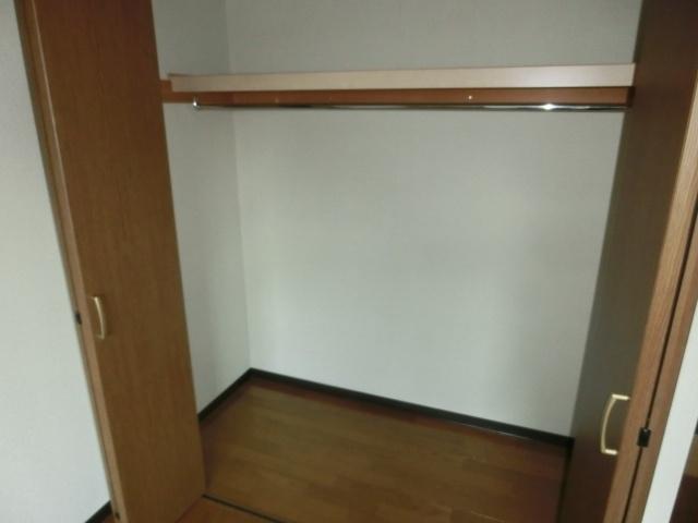 メゾンユートピア 収納