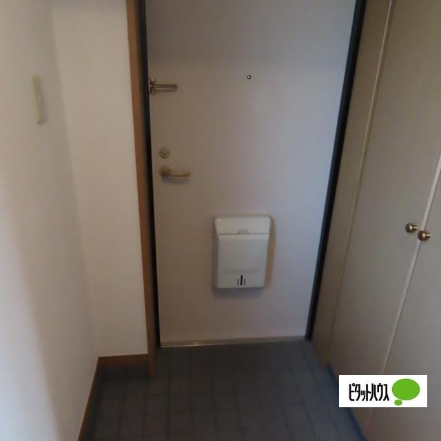 ロイヤルコート 玄関